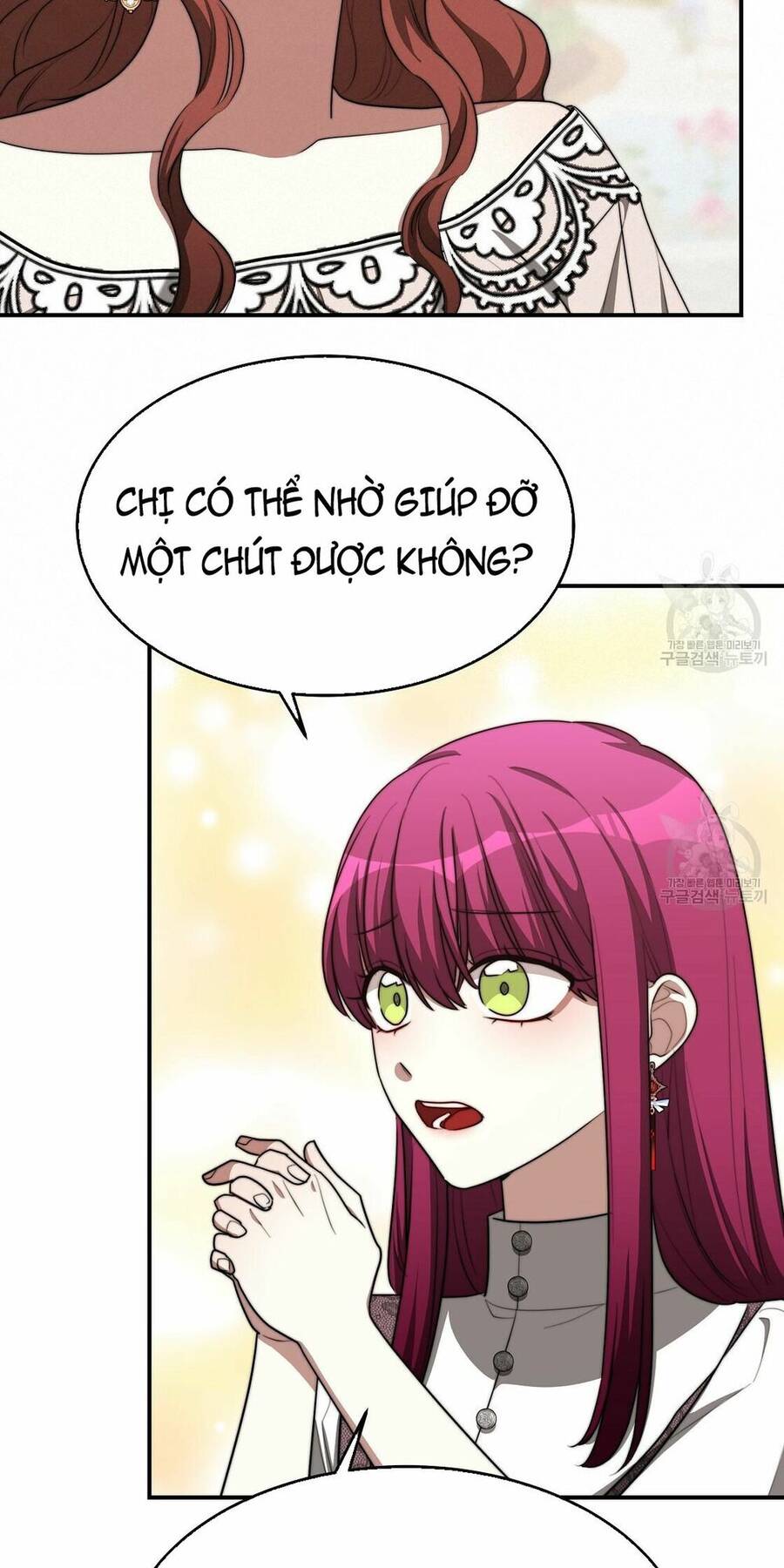 Cuộc Sống Hôn Nhân Ba Người Chapter 43 - 48