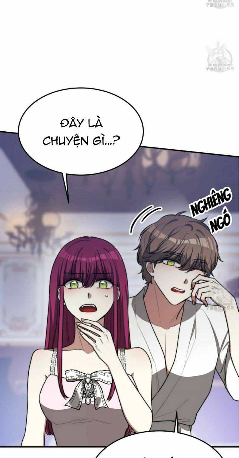 Cuộc Sống Hôn Nhân Ba Người Chapter 44 - 49