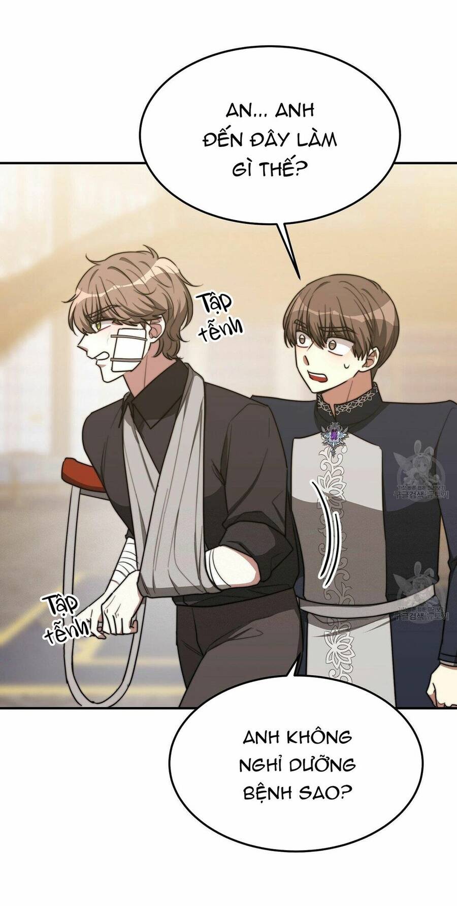 Cuộc Sống Hôn Nhân Ba Người Chapter 46 - 29