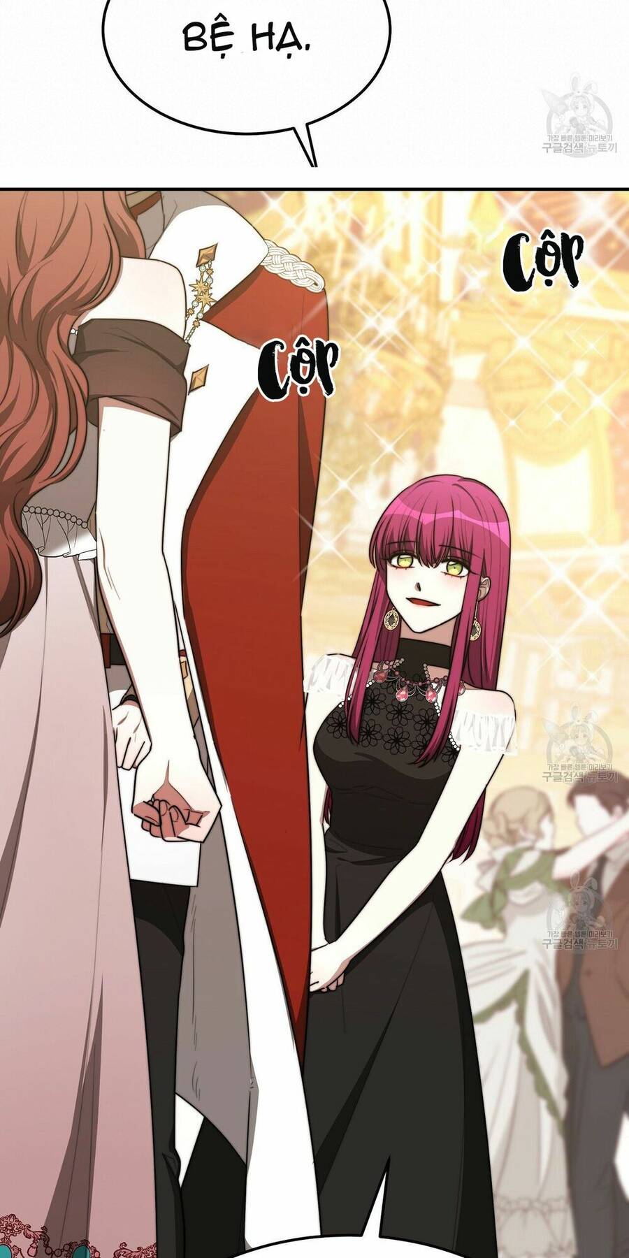 Cuộc Sống Hôn Nhân Ba Người Chapter 50 - 54