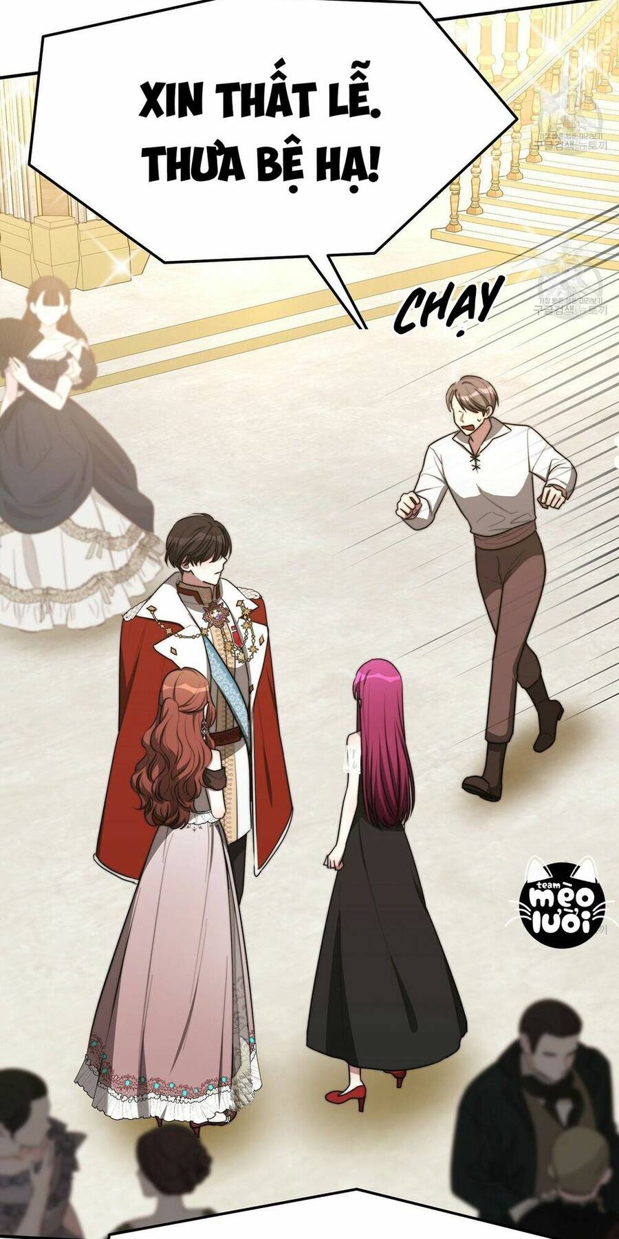 Cuộc Sống Hôn Nhân Ba Người Chapter 50 - 70