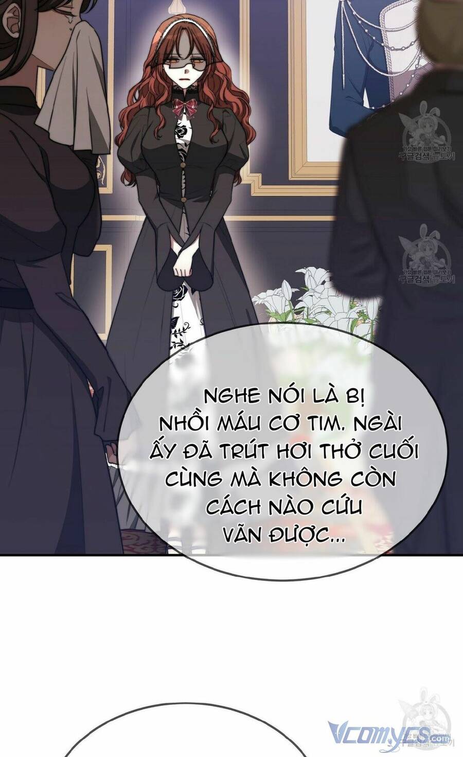 Cuộc Sống Hôn Nhân Ba Người Chapter 51 - 8