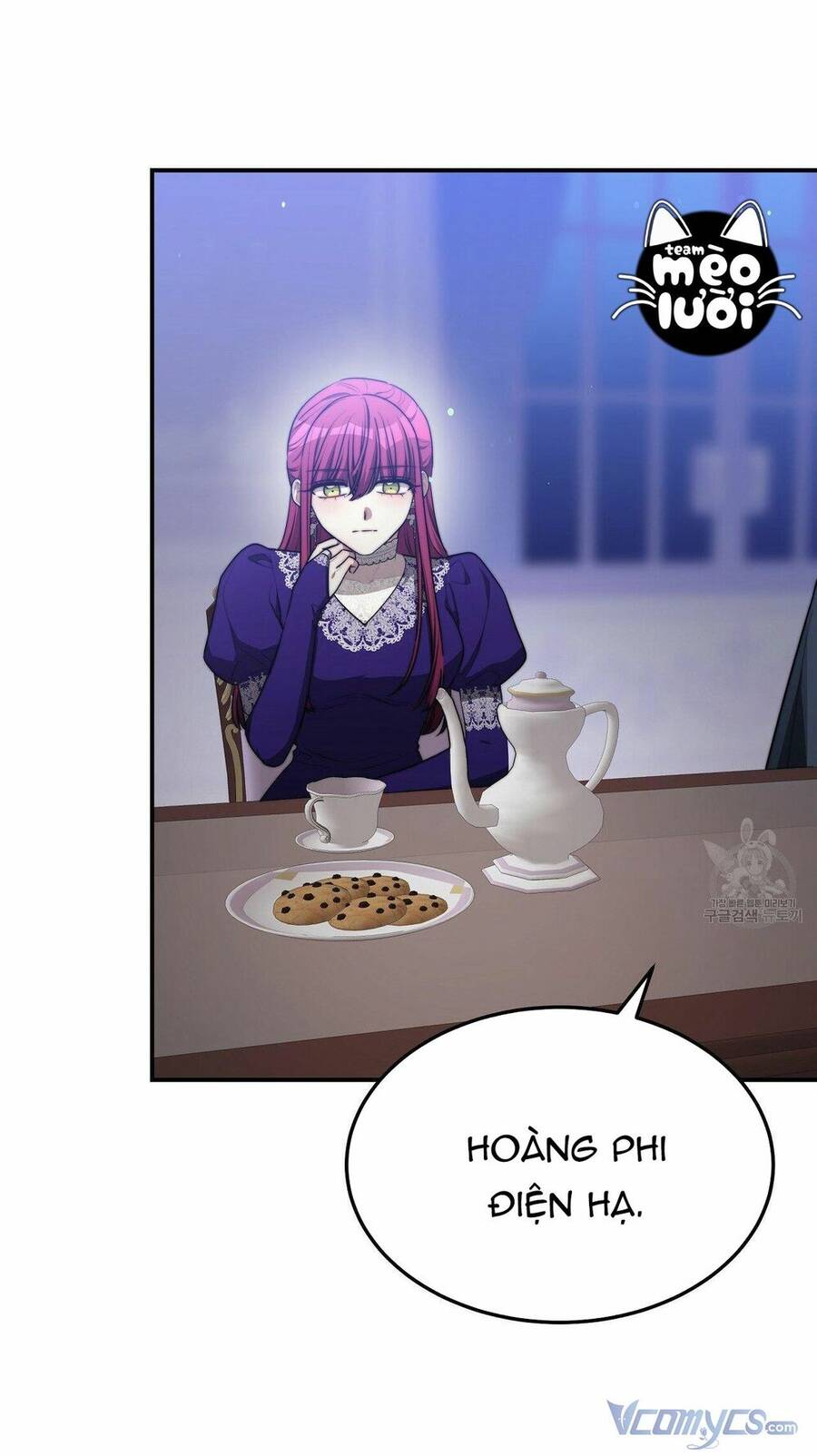 Cuộc Sống Hôn Nhân Ba Người Chapter 52 - 4