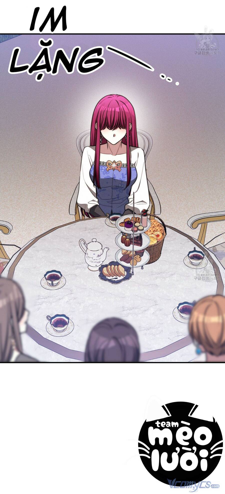 Cuộc Sống Hôn Nhân Ba Người Chapter 53 - 41