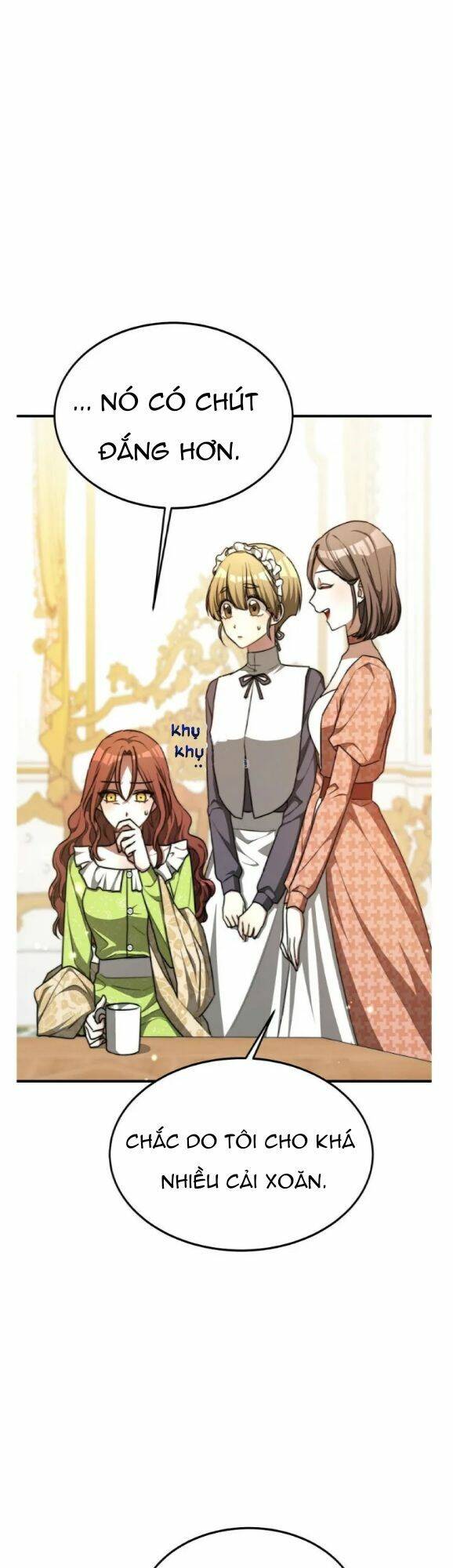 Cuộc Sống Hôn Nhân Ba Người Chapter 7 - 28