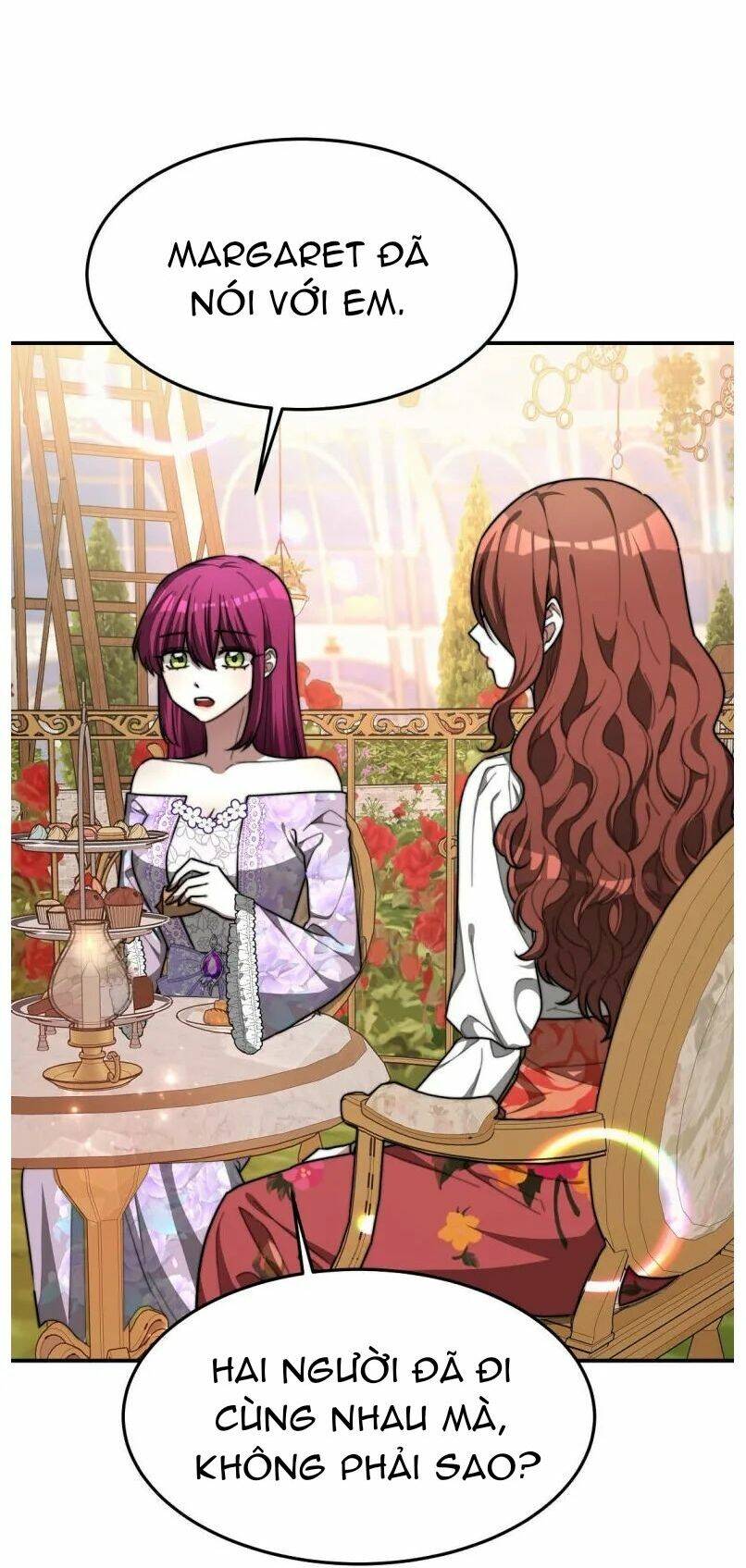 Cuộc Sống Hôn Nhân Ba Người Chapter 8 - 32