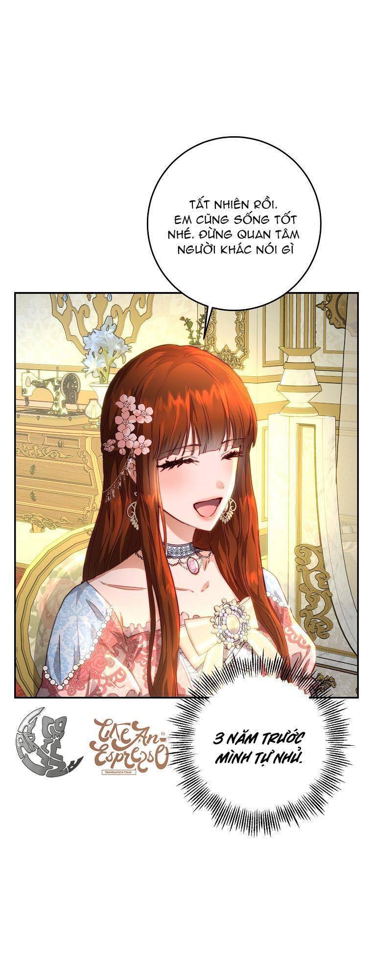 Nàng Công Chúa Ấy Đã Trở Thành Một Đóa Hoa Điên Dại Chapter 10 - 11