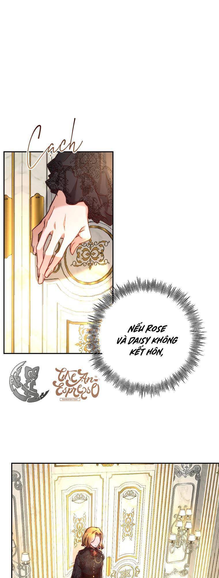 Nàng Công Chúa Ấy Đã Trở Thành Một Đóa Hoa Điên Dại Chapter 10 - 12