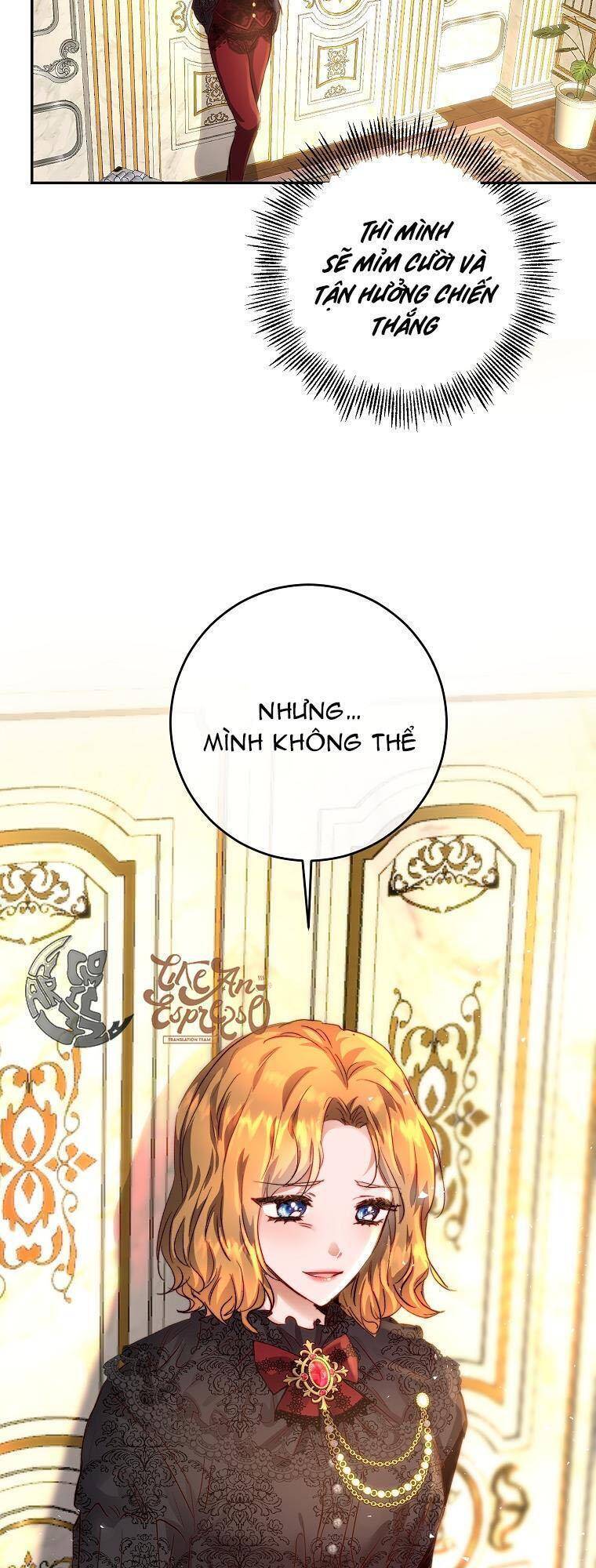 Nàng Công Chúa Ấy Đã Trở Thành Một Đóa Hoa Điên Dại Chapter 10 - 13