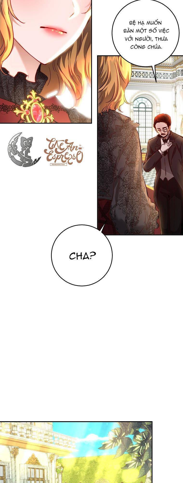 Nàng Công Chúa Ấy Đã Trở Thành Một Đóa Hoa Điên Dại Chapter 10 - 16