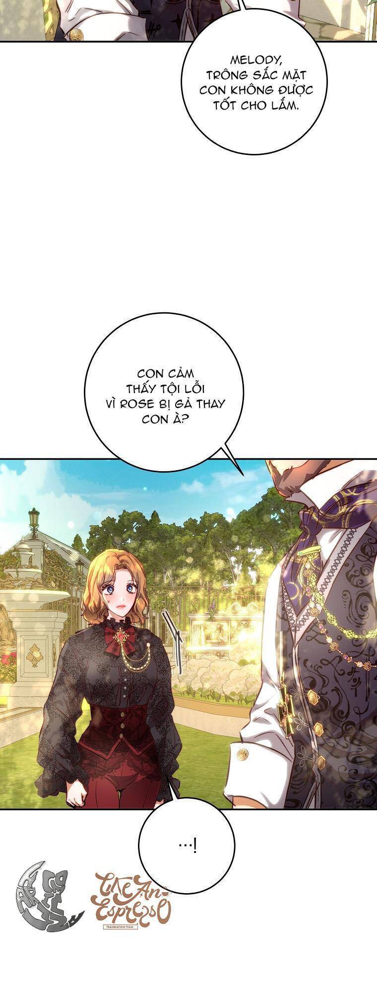 Nàng Công Chúa Ấy Đã Trở Thành Một Đóa Hoa Điên Dại Chapter 10 - 18