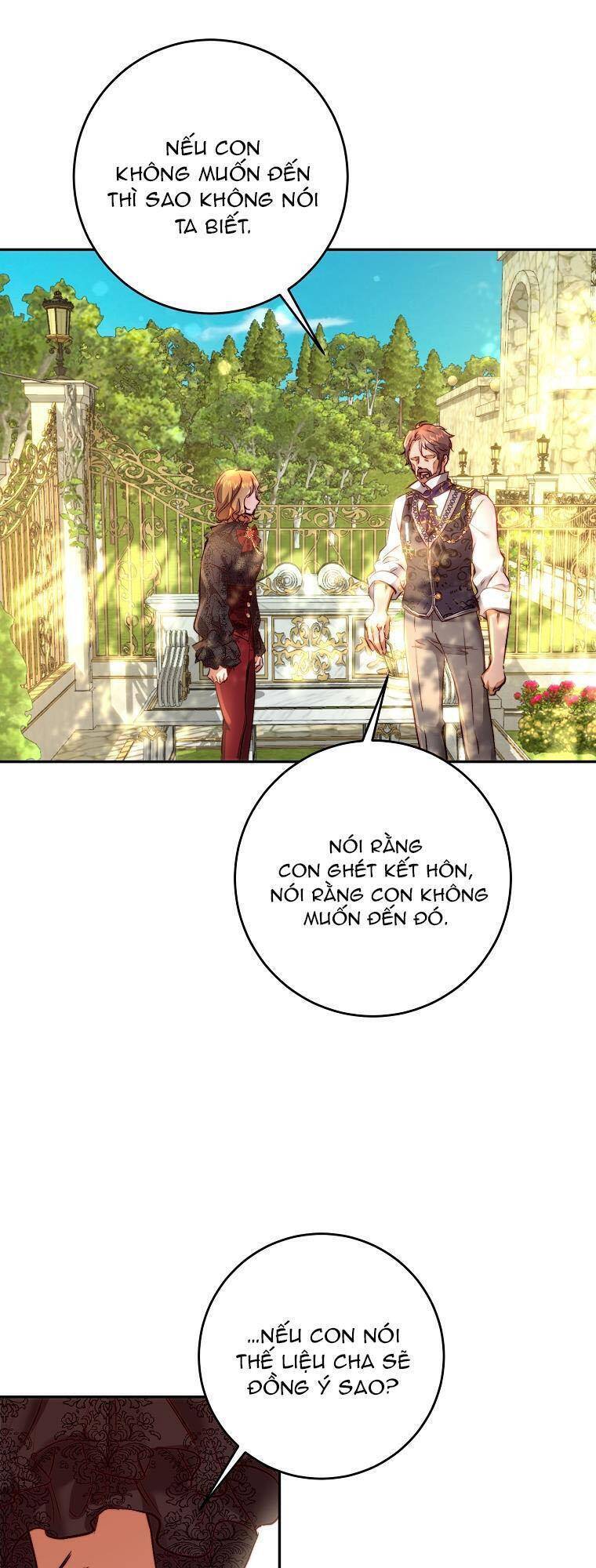 Nàng Công Chúa Ấy Đã Trở Thành Một Đóa Hoa Điên Dại Chapter 10 - 19