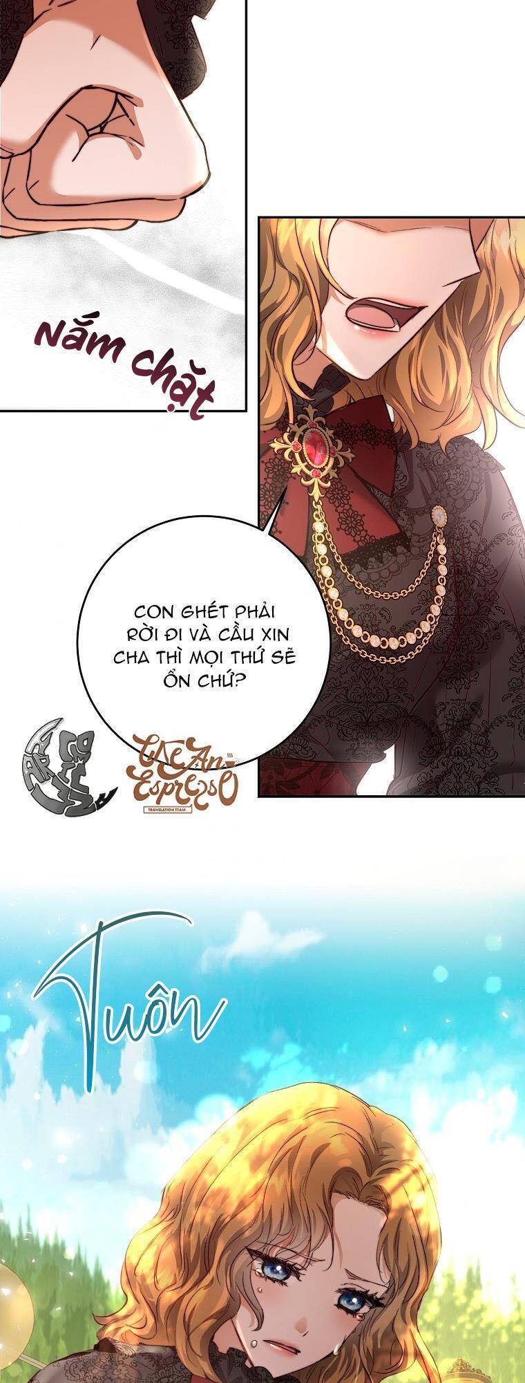 Nàng Công Chúa Ấy Đã Trở Thành Một Đóa Hoa Điên Dại Chapter 10 - 20