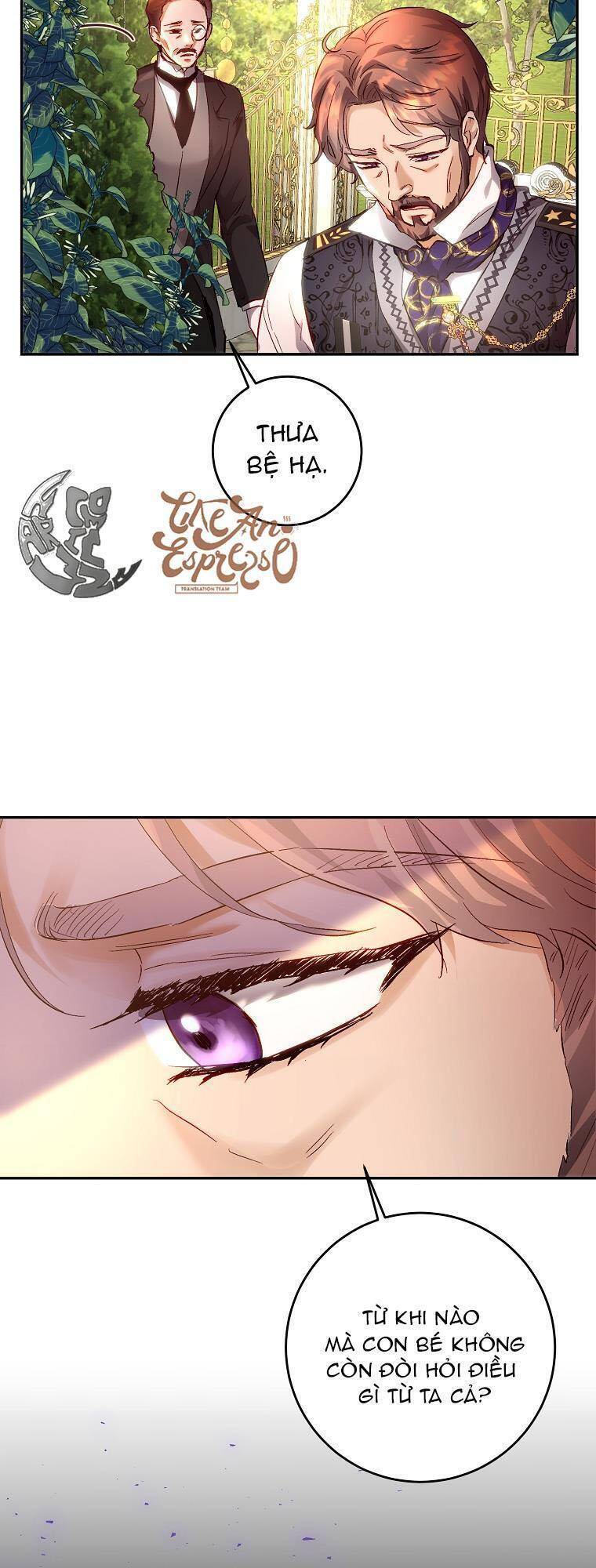 Nàng Công Chúa Ấy Đã Trở Thành Một Đóa Hoa Điên Dại Chapter 10 - 25