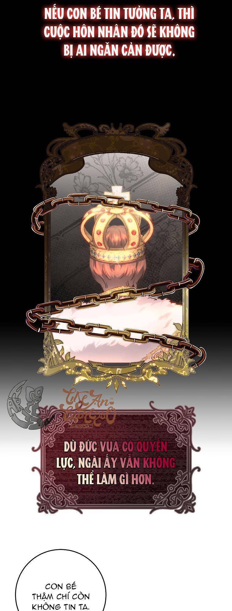 Nàng Công Chúa Ấy Đã Trở Thành Một Đóa Hoa Điên Dại Chapter 10 - 28