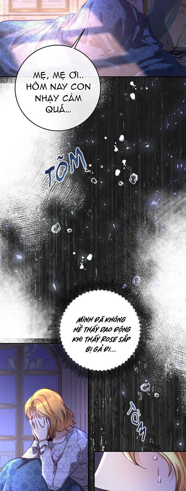 Nàng Công Chúa Ấy Đã Trở Thành Một Đóa Hoa Điên Dại Chapter 10 - 33