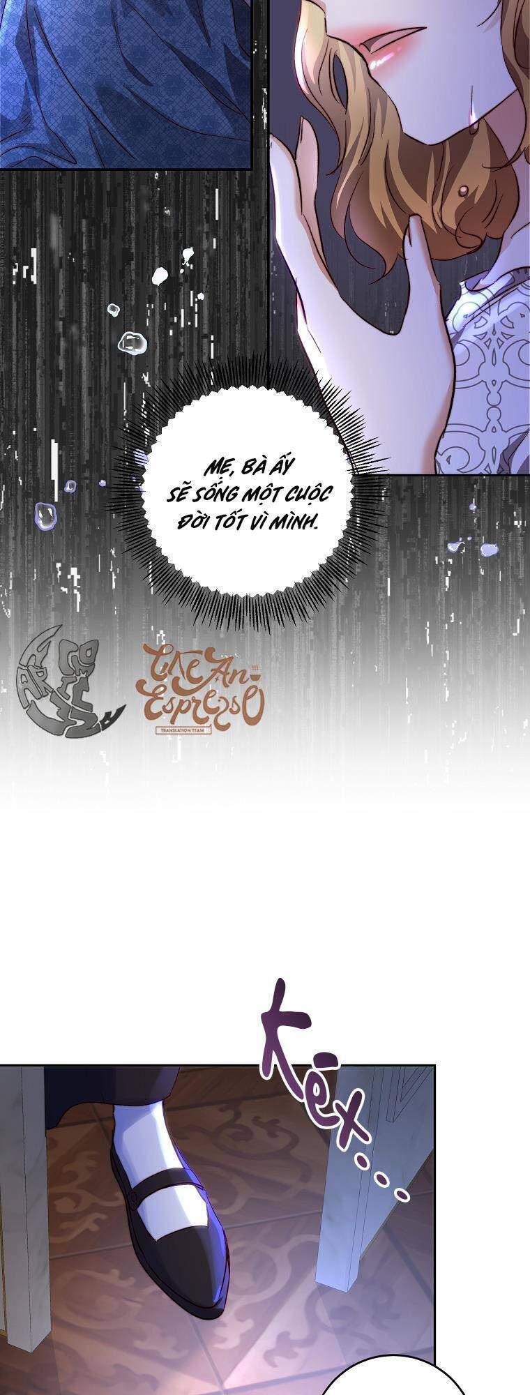 Nàng Công Chúa Ấy Đã Trở Thành Một Đóa Hoa Điên Dại Chapter 10 - 34