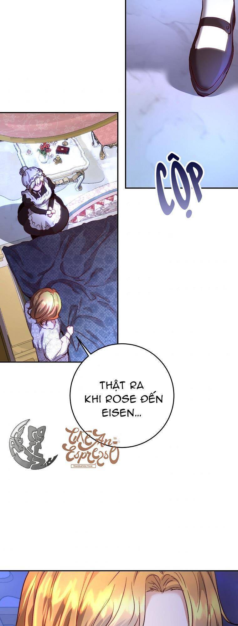 Nàng Công Chúa Ấy Đã Trở Thành Một Đóa Hoa Điên Dại Chapter 10 - 38