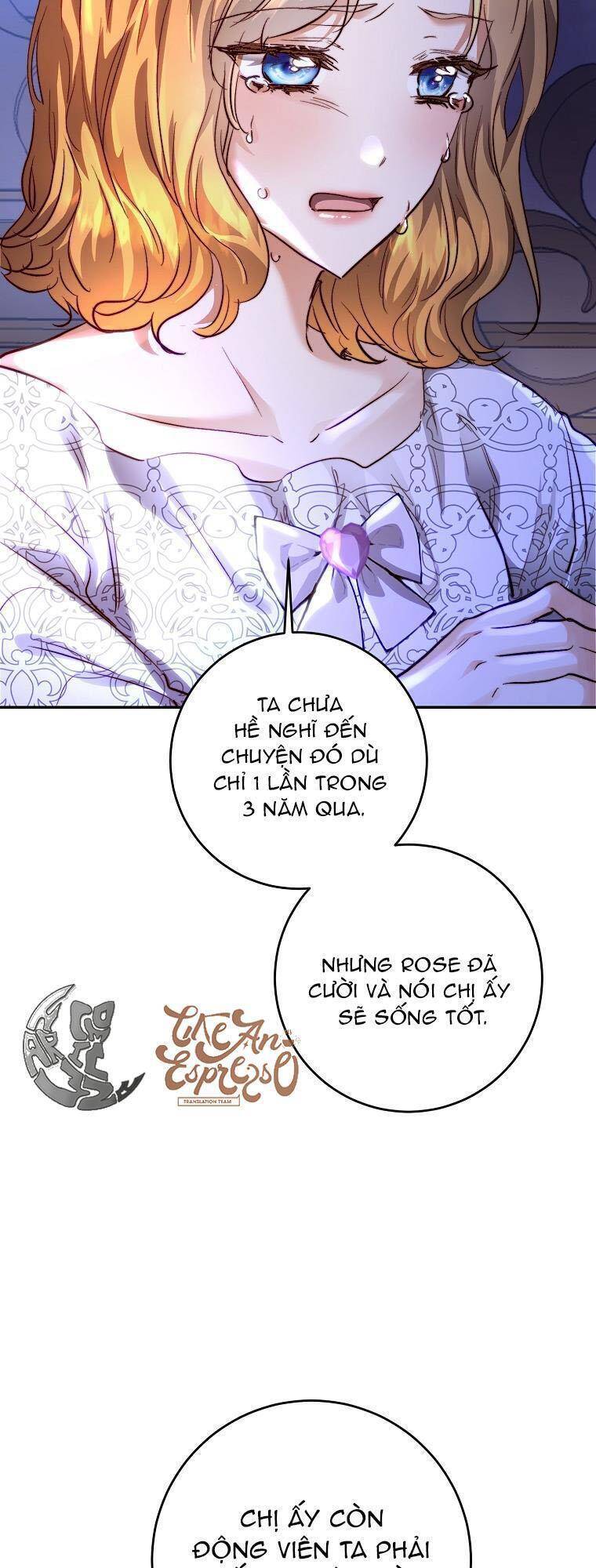 Nàng Công Chúa Ấy Đã Trở Thành Một Đóa Hoa Điên Dại Chapter 10 - 39