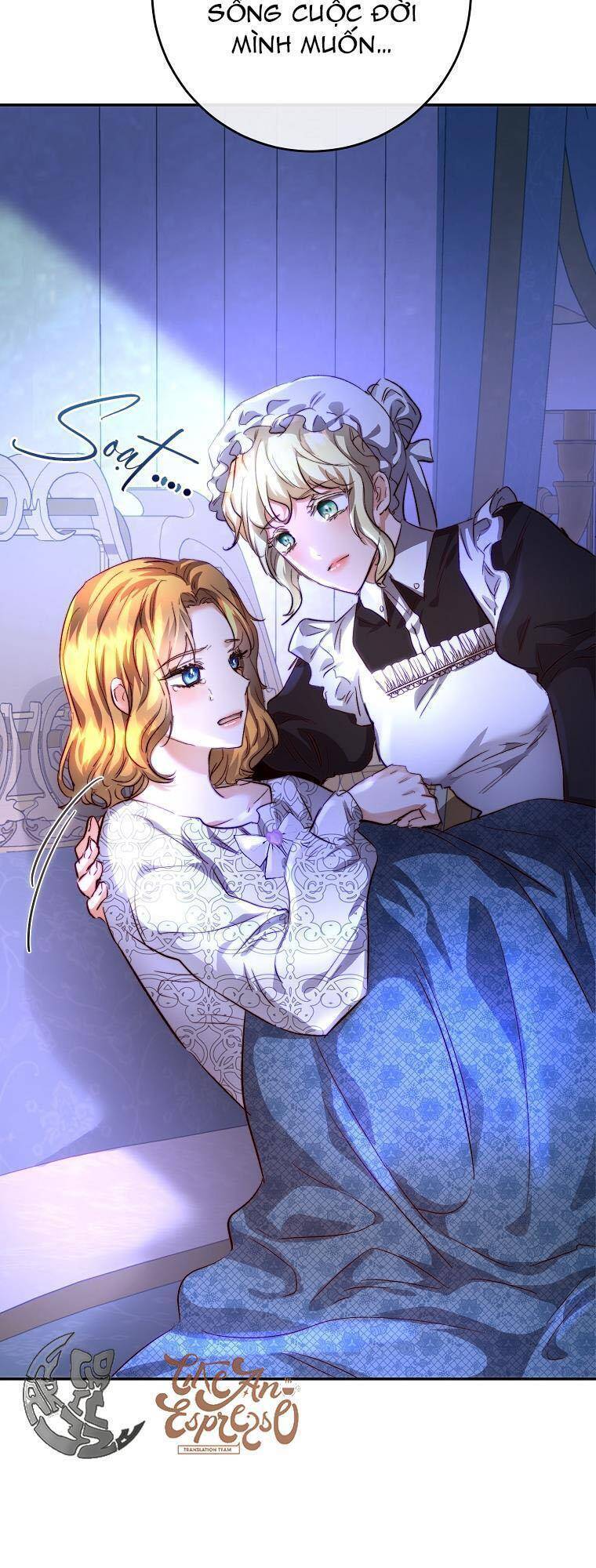 Nàng Công Chúa Ấy Đã Trở Thành Một Đóa Hoa Điên Dại Chapter 10 - 40