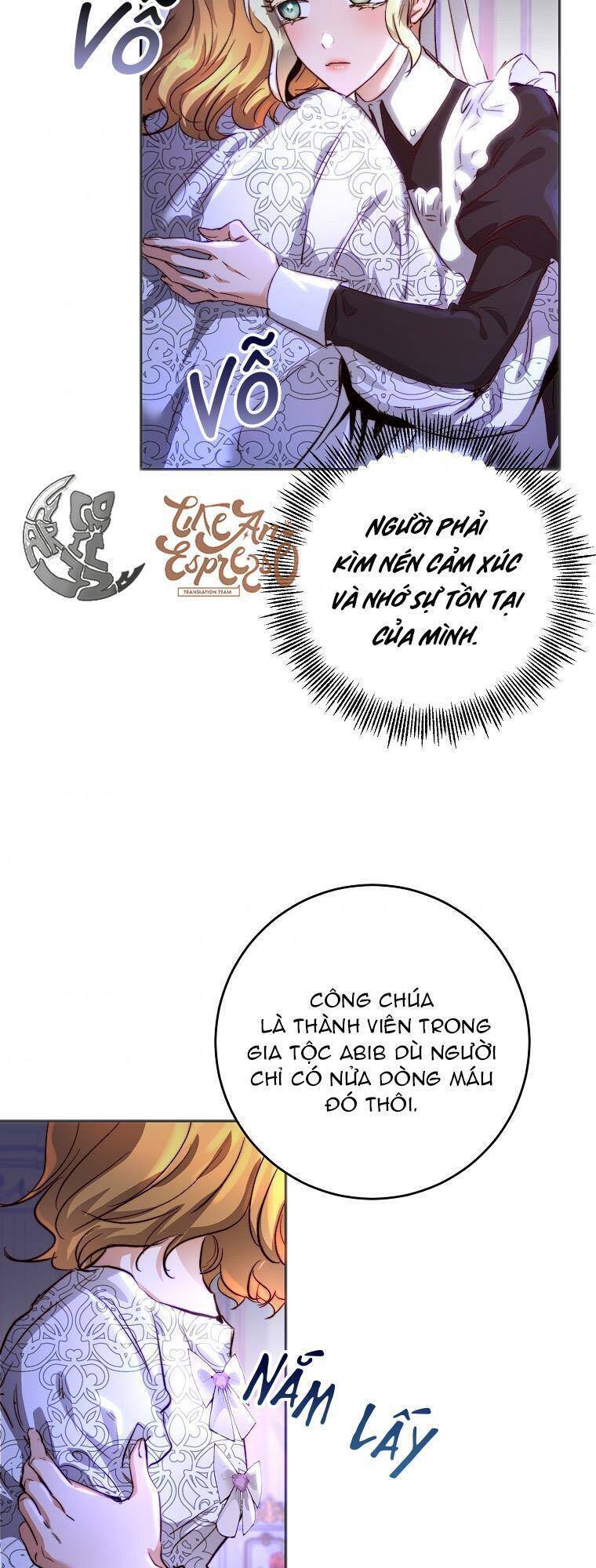 Nàng Công Chúa Ấy Đã Trở Thành Một Đóa Hoa Điên Dại Chapter 10 - 44