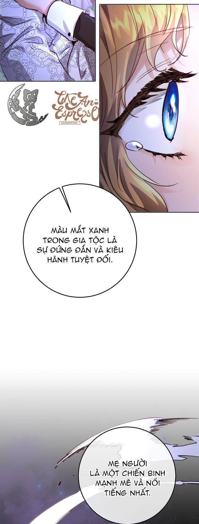 Nàng Công Chúa Ấy Đã Trở Thành Một Đóa Hoa Điên Dại Chapter 10 - 45