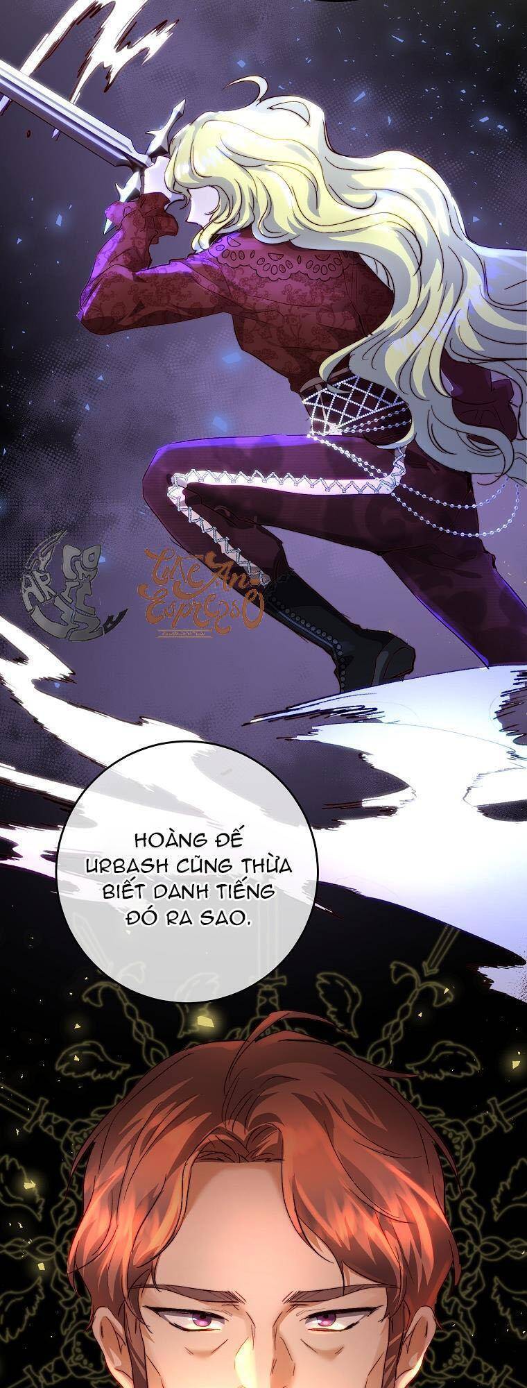 Nàng Công Chúa Ấy Đã Trở Thành Một Đóa Hoa Điên Dại Chapter 10 - 46