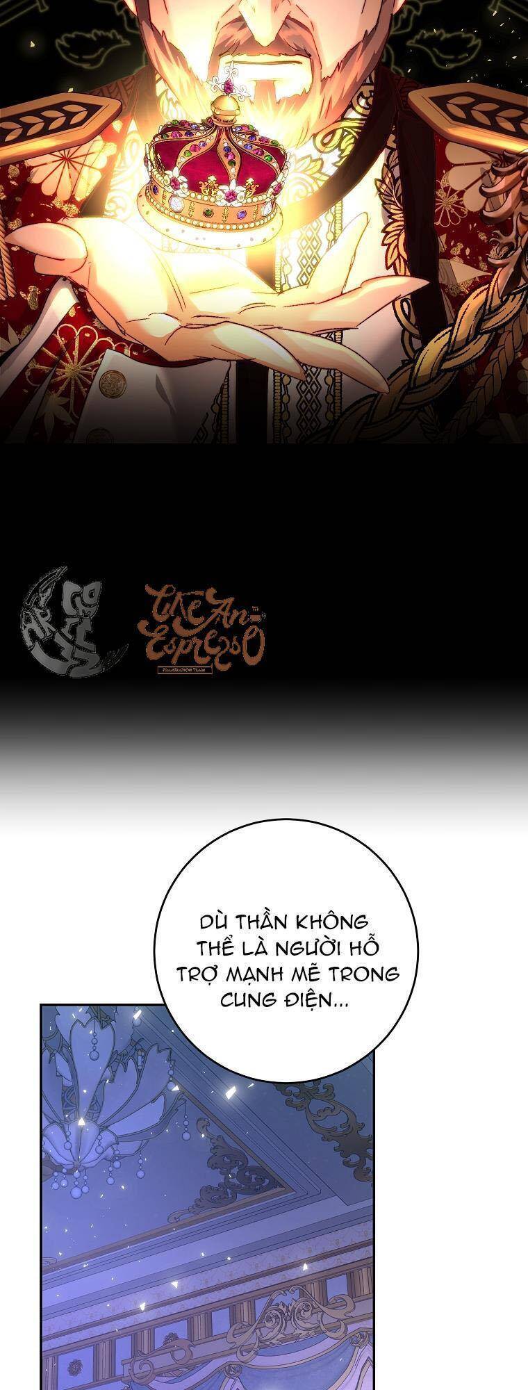 Nàng Công Chúa Ấy Đã Trở Thành Một Đóa Hoa Điên Dại Chapter 10 - 47