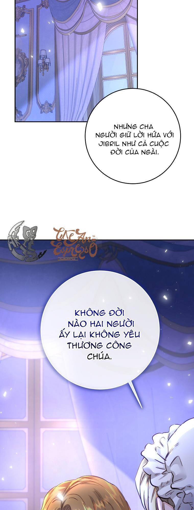 Nàng Công Chúa Ấy Đã Trở Thành Một Đóa Hoa Điên Dại Chapter 10 - 48