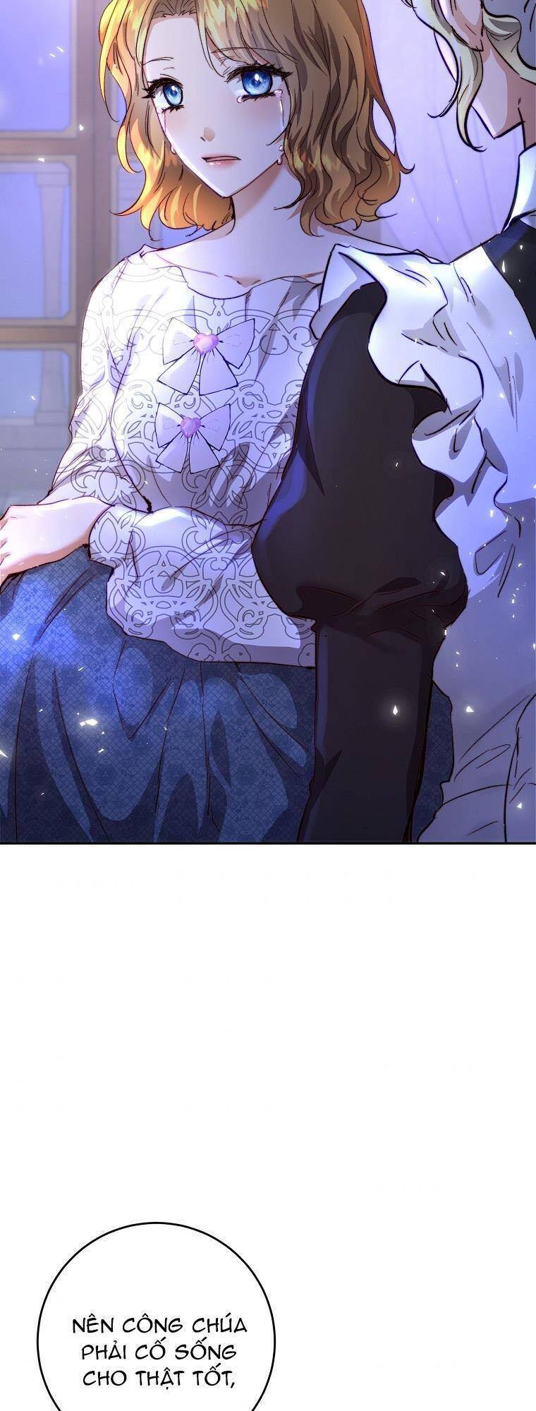 Nàng Công Chúa Ấy Đã Trở Thành Một Đóa Hoa Điên Dại Chapter 10 - 49
