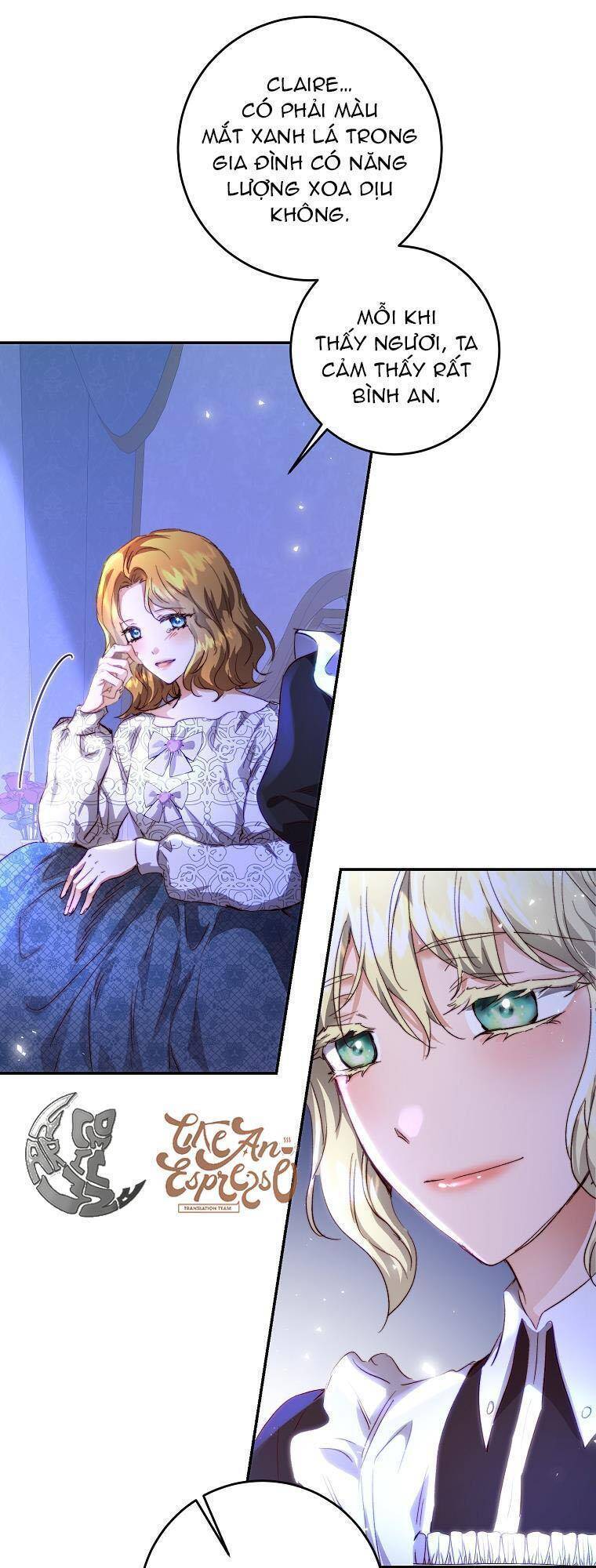 Nàng Công Chúa Ấy Đã Trở Thành Một Đóa Hoa Điên Dại Chapter 10 - 51