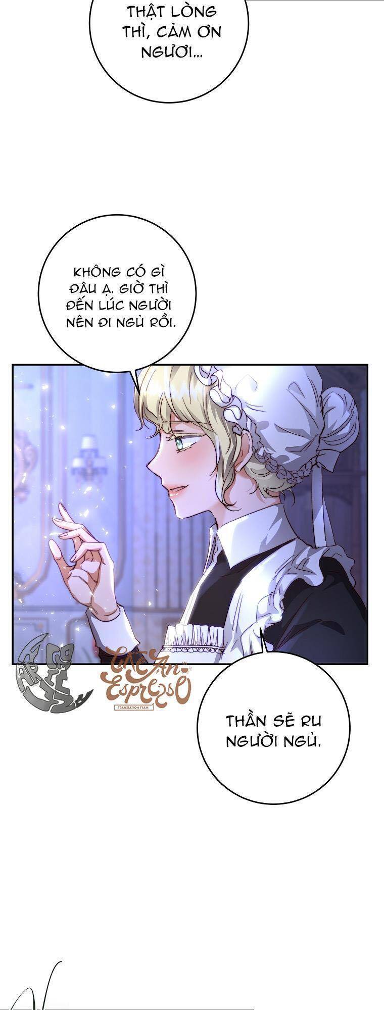 Nàng Công Chúa Ấy Đã Trở Thành Một Đóa Hoa Điên Dại Chapter 10 - 52