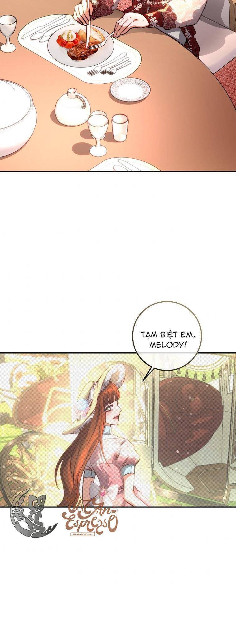 Nàng Công Chúa Ấy Đã Trở Thành Một Đóa Hoa Điên Dại Chapter 10 - 55