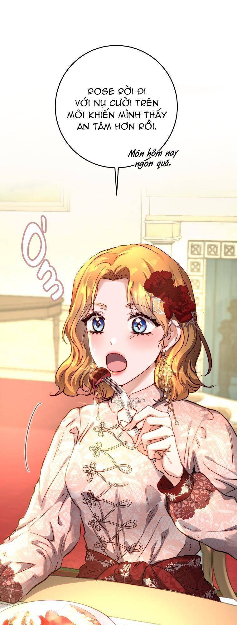 Nàng Công Chúa Ấy Đã Trở Thành Một Đóa Hoa Điên Dại Chapter 10 - 56