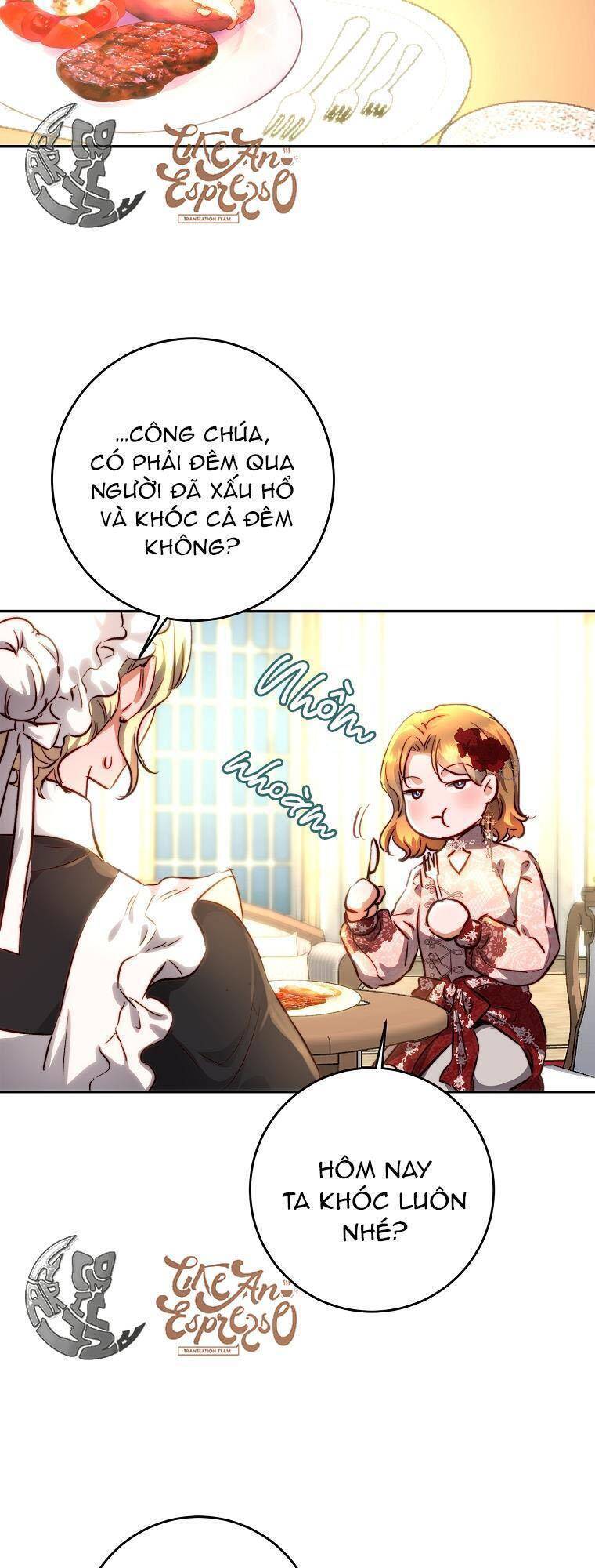 Nàng Công Chúa Ấy Đã Trở Thành Một Đóa Hoa Điên Dại Chapter 10 - 57