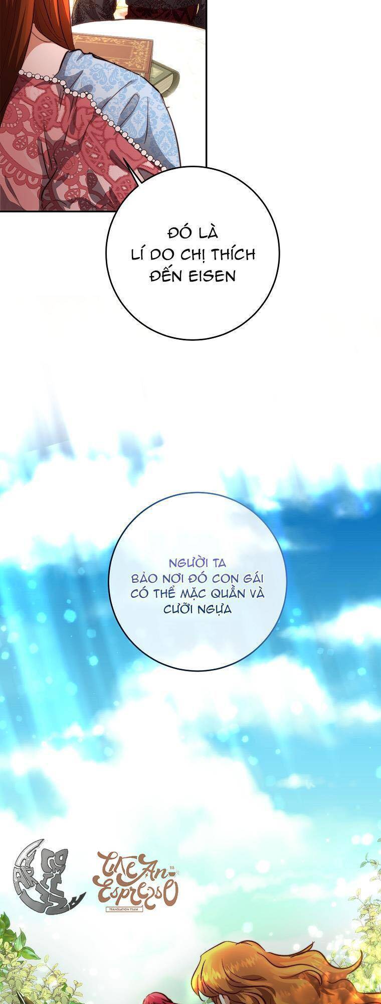 Nàng Công Chúa Ấy Đã Trở Thành Một Đóa Hoa Điên Dại Chapter 10 - 7