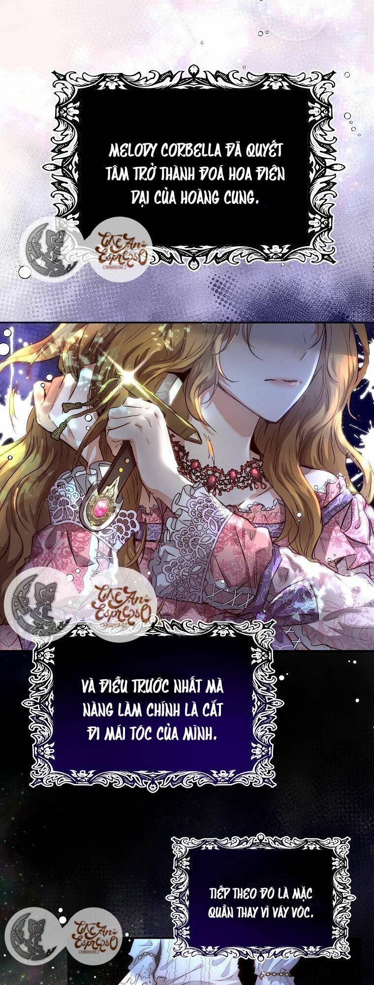 Nàng Công Chúa Ấy Đã Trở Thành Một Đóa Hoa Điên Dại Chapter 2 - 15