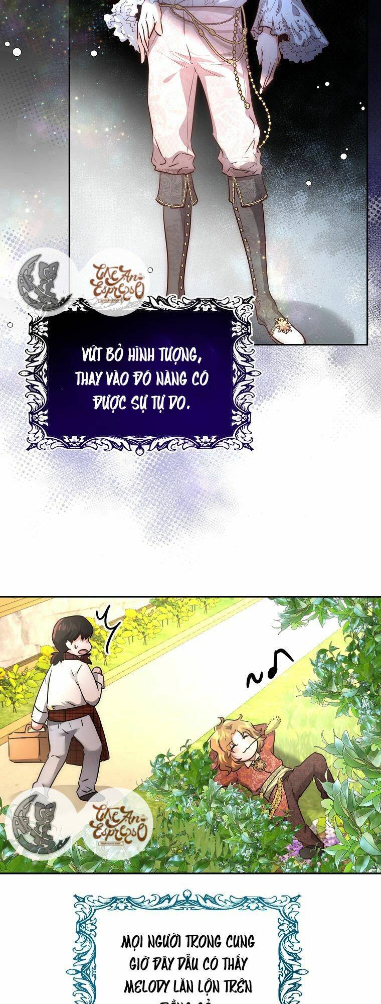 Nàng Công Chúa Ấy Đã Trở Thành Một Đóa Hoa Điên Dại Chapter 2 - 16