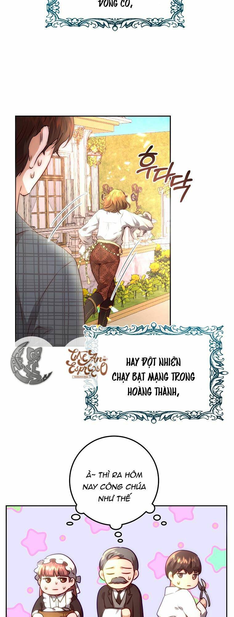 Nàng Công Chúa Ấy Đã Trở Thành Một Đóa Hoa Điên Dại Chapter 2 - 17