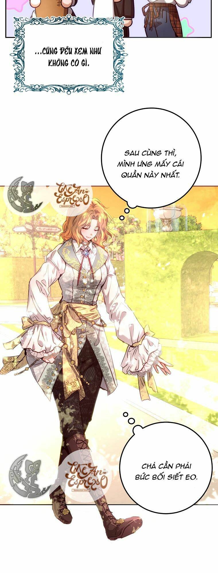 Nàng Công Chúa Ấy Đã Trở Thành Một Đóa Hoa Điên Dại Chapter 2 - 18