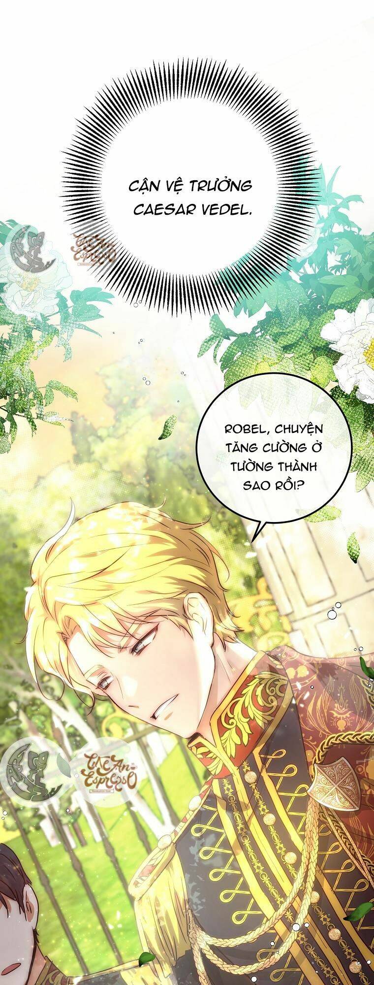 Nàng Công Chúa Ấy Đã Trở Thành Một Đóa Hoa Điên Dại Chapter 2 - 21