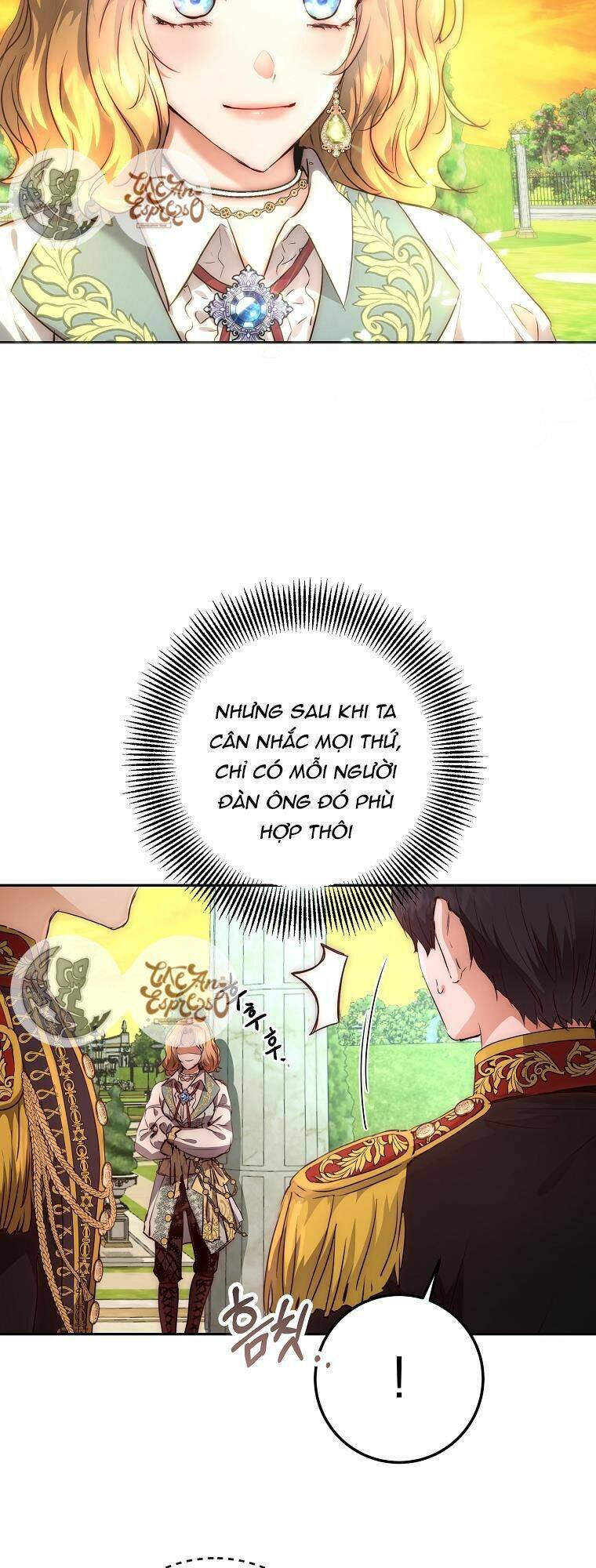 Nàng Công Chúa Ấy Đã Trở Thành Một Đóa Hoa Điên Dại Chapter 2 - 24