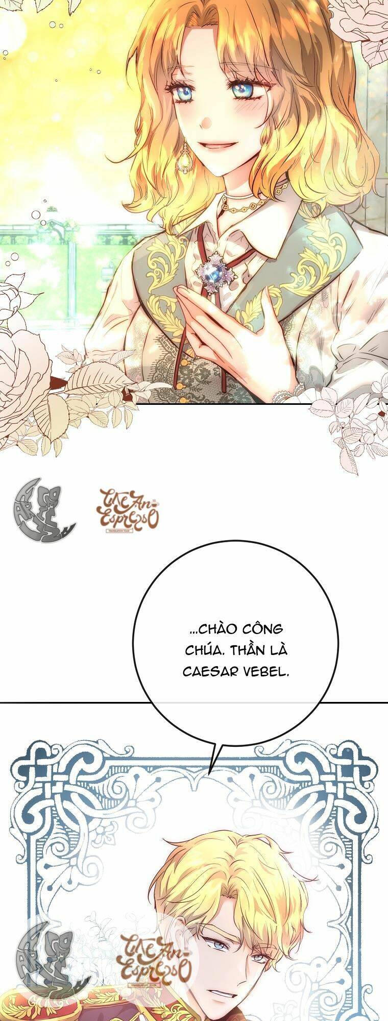 Nàng Công Chúa Ấy Đã Trở Thành Một Đóa Hoa Điên Dại Chapter 2 - 28