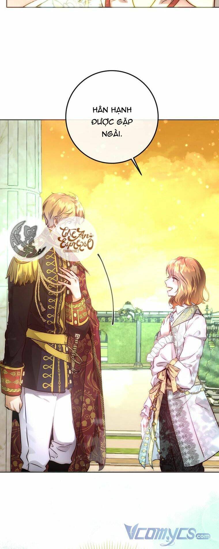 Nàng Công Chúa Ấy Đã Trở Thành Một Đóa Hoa Điên Dại Chapter 2 - 30