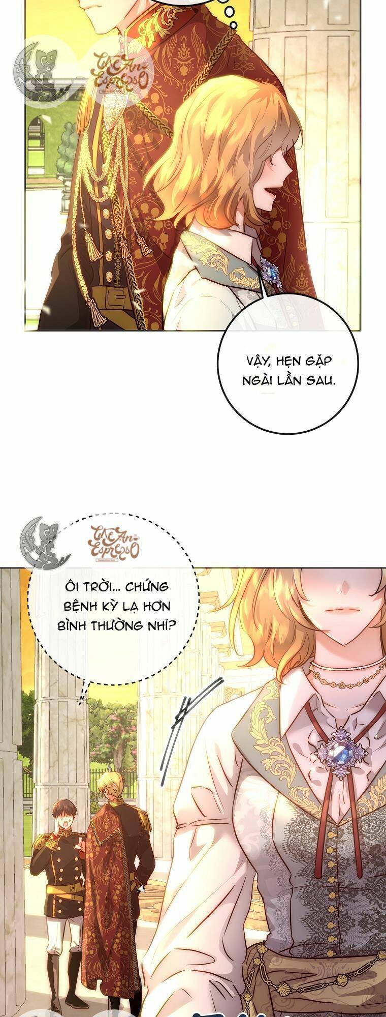 Nàng Công Chúa Ấy Đã Trở Thành Một Đóa Hoa Điên Dại Chapter 2 - 32