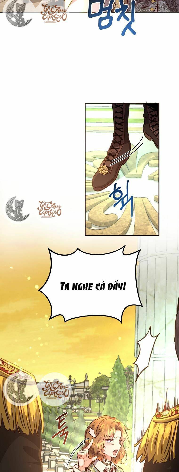 Nàng Công Chúa Ấy Đã Trở Thành Một Đóa Hoa Điên Dại Chapter 2 - 33