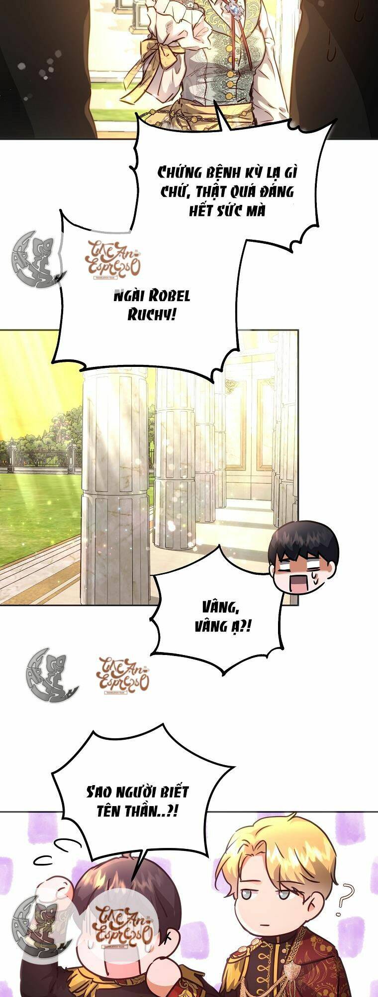 Nàng Công Chúa Ấy Đã Trở Thành Một Đóa Hoa Điên Dại Chapter 2 - 34