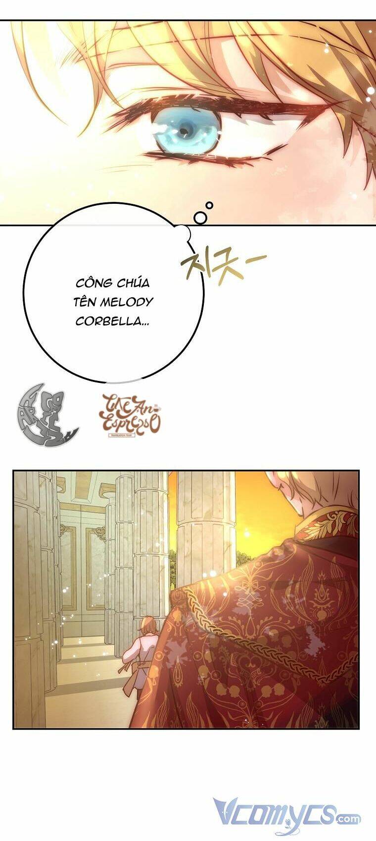 Nàng Công Chúa Ấy Đã Trở Thành Một Đóa Hoa Điên Dại Chapter 2 - 38