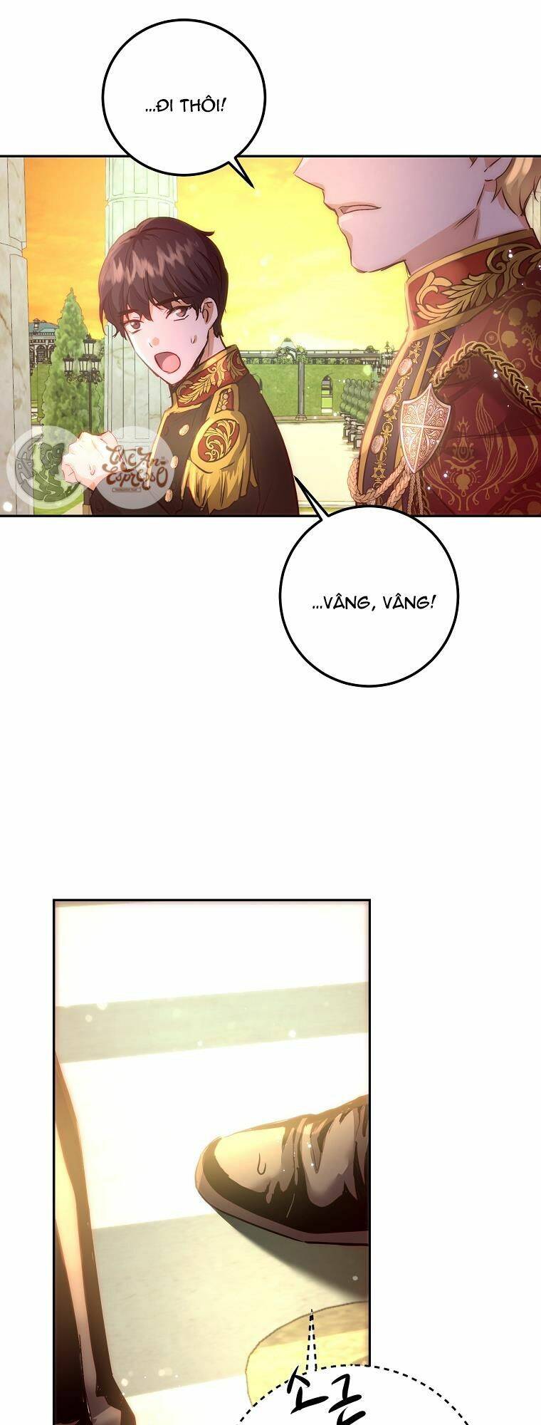 Nàng Công Chúa Ấy Đã Trở Thành Một Đóa Hoa Điên Dại Chapter 2 - 39