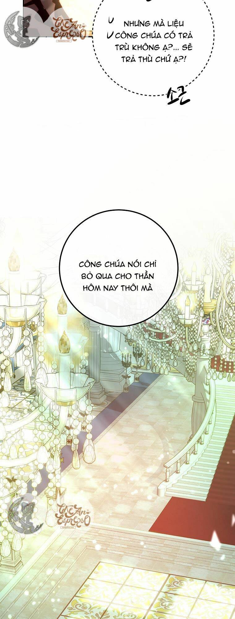 Nàng Công Chúa Ấy Đã Trở Thành Một Đóa Hoa Điên Dại Chapter 2 - 40